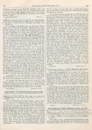 694-698 [Rezension] Graber, I. E., Geschichte der russischen Kunst, I.