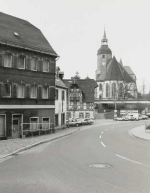 Straße, Rochlitz