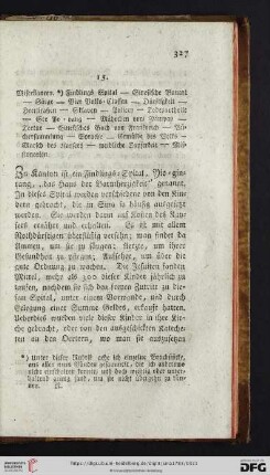 15. Miscellaneen
