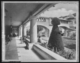 Pasadena. Hotel Green, Pasadena, Cal.