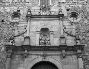 Santa Ana — Portal