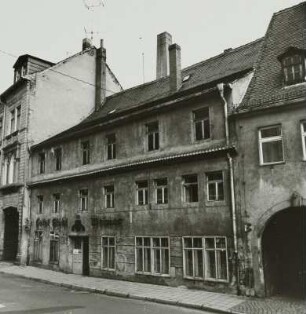 Hotel "Stadt Weimar", Brühl