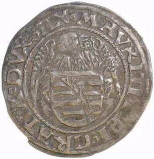 Münze, Engelgroschen (Schreckenberger), 1547