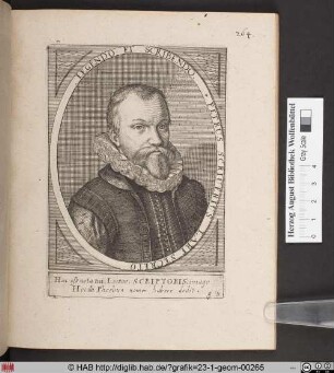 [Petrus Scriverius].