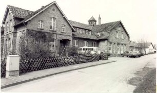 Kindergarten in Mosebeck. Detmold. Mosebeck. Papierabzug
