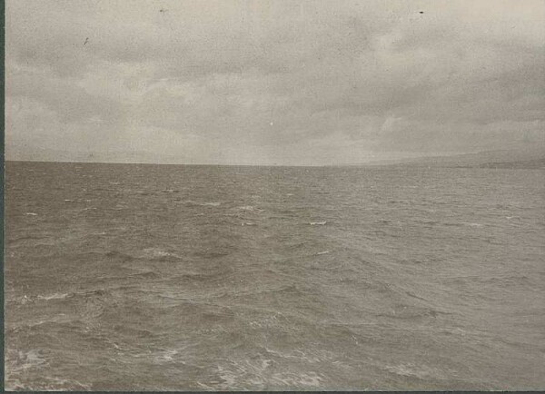 The Strait of Messina seen from the south.