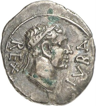 Mauretanien: Iuba II.