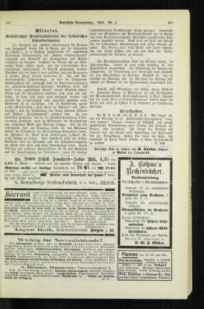 Westfälischer Provinzialverein des katholischen Lehrerverbandes : [IV. westfälische Provinzial-Versammlung]