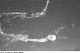 Schwimmkurse, Juli 1951