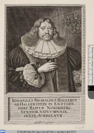 Johann Willibald Haller von Hallerstein