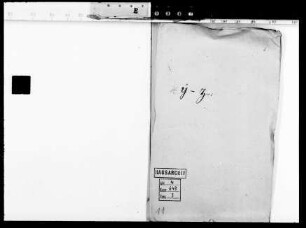 . Korrespondenz des Prinzen Emil mit Privatpersonen: Korrespondenzen des Prinzen Emil mit Privatpersonen, Buchstaben X und Z