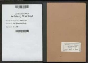 Landesberufsverband bildender Künstler Nordrhein-Westfalen e.V., Düsseldorf.