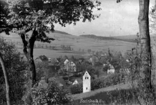 Blick vom Schenk-Barg