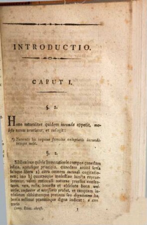 Mauri Schenkl Serenissimi Electoris Palatino-Bavarici etc. ... Compendium, Sive Institutiones Ethicae Christianae