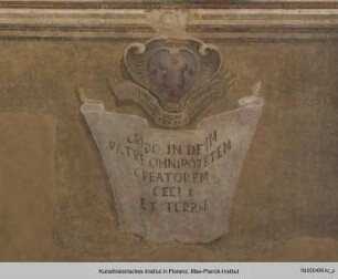 Zyklus mit Martyrien der Apostel und Tugendallegorien : Martyrium des Heiligen Petrus
