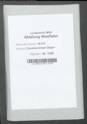 Gesuch des Pächters Heinrich vom herrschaftlichen Vorwerk zum Löhnhof um Erbauung eines neuen Wohnhauses