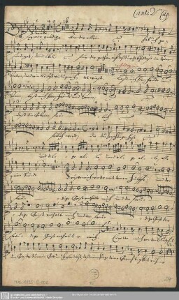 Canto secundo Cap.