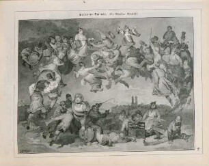 "Salvator-Schlacht (Ein Münch'ner Märzbild)"