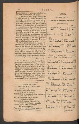 Dios y la luna. : [Poesía]