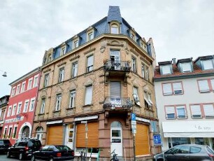 Heidelberg-Handschuhsheim Mühltalstraße 2