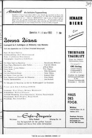 Donna Diana
