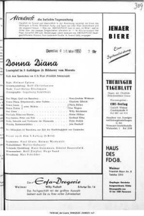 Donna Diana