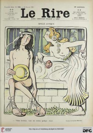 No. 106 (11 Février 1905)
