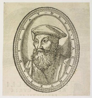 Bildnis des Tiraqueau