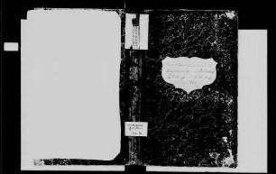 Oberdielbach, evangelische und katholische Gemeinde: Standesbuch 1867-1870