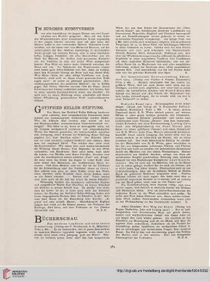 Im Zürcher Kunstverein