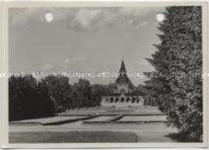 Stettin, Hauptfriedhof