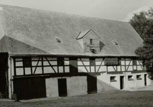 Wohnstallhaus