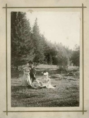 Dehio, Victor Leopold