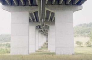 BW 726a, Talbrücke Wolfsau