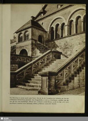 Kaiserhaus in Goslar
