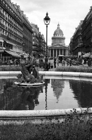 Paris: Le Panthéon