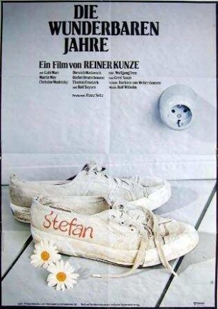 Die wunderbaren Jahre