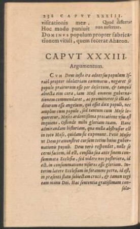 Caput XXXIII.