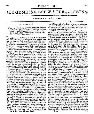 Handbuch über den Königlich Preußischen Hof und Staat. Für das Jahr 1798. Berlin: Decker 1798