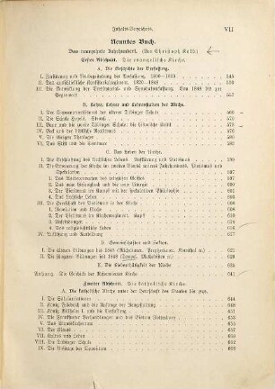 Württembergische Kirchengeschichte