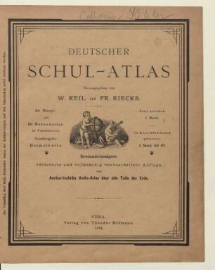 Deutscher Schul-Atlas