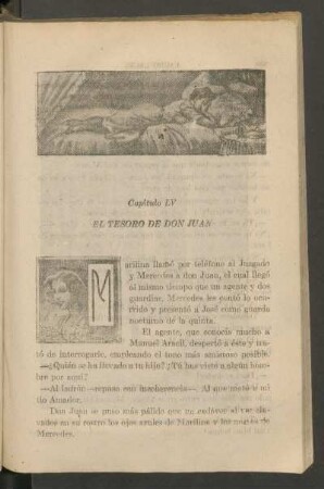 Capítulo LV - El tesoro de don Juan