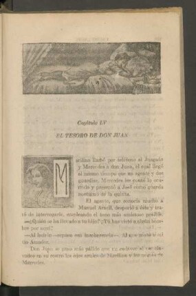 Capítulo LV - El tesoro de don Juan