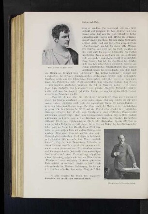 Albert Heine als Baumeister Solneß