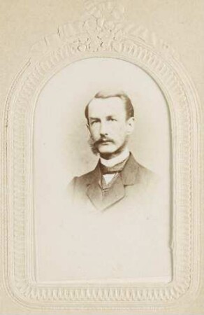 Victor von Zepharovich, Geologe, Mineraloge