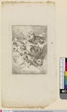 [Evangelist Markus; Saint Marc]