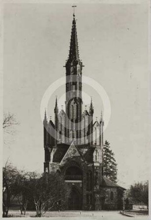 Kreuzkirche Sagan