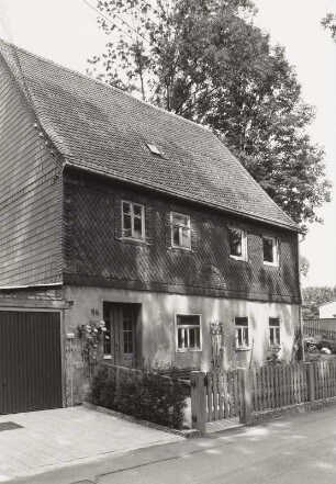 Wohnhaus, Tannenberg (Kreis Annaberg)