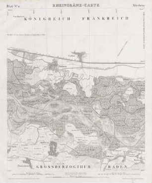 Blatt No. 11 Altenheim