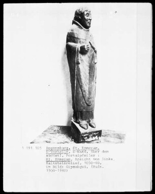 Heiliger Emmeram